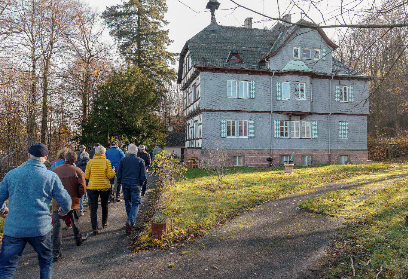 Jagdschloss Luitpoldhöhe, Germany